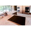 Jennair® 30" Oblivion Glass Induction Flex Cooktop JIC4730HB