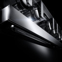 Jennair® 30" NOIR™ Gas Professional-Style Rangetop JGCP430HM