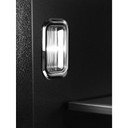 Jenn-Air® 36” Fully Integrated Built-In Bottom-Freezer Refrigerator (Left-Hand Door Swing) JB36NXFXLE