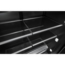 Jenn-Air® 36” Fully Integrated Built-In Bottom-Freezer Refrigerator (Left-Hand Door Swing) JB36NXFXLE