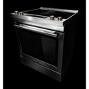 Jennair® RISE™ 30 ELECTRIC DOWNDRAFT SLIDE-IN RANGE JES1750ML