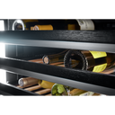 Jennair® Panel-Ready 24" Built-In Undercounter Wine Cellar, Right Swing JUWFR242HX
