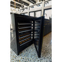 Jennair® Panel-Ready 24" Built-In Undercounter Wine Cellar, Right Swing JUWFR242HX