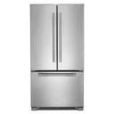 Jennair® RISE 36" French Door Freestanding Refrigerator JFFCF72DKL Jennair® RISE 36" French Door Freestanding Refrigerator JFFCF72DKL