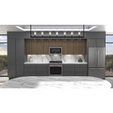 Jennair® RISE 36" French Door Freestanding Refrigerator JFFCF72DKL Jennair® RISE 36" French Door Freestanding Refrigerator JFFCF72DKL