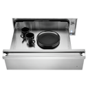 Jennair® NOIR™ 30 1.5 cu. ft. Capacity Warming Drawer JJD3030IM