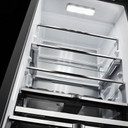 Jennair® 22" Built-In Bottom Mount Refrigerator JBBFX22NMX