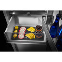 Jennair® 22" Built-In Bottom Mount Refrigerator JBBFX22NMX Jennair® 22" Built-In Bottom Mount Refrigerator JBBFX22NMX