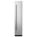 Jennair® 18 Built-In Column Freezer with RISE™ Panel Kit, Right Swing JKCPR181GL