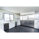 Jennair® 18" Built-In Column Freezer with RISE™ Panel Kit, Right Swing JKCPR181GL