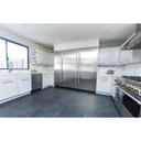 Jennair® 18" Built-In Column Freezer with RISE™ Panel Kit, Right Swing JKCPR181GL