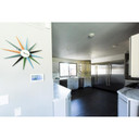 Jennair® 18" Built-In Column Freezer with RISE™ Panel Kit, Right Swing JKCPR181GL