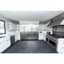 Jennair® 18" Built-In Column Freezer with RISE™ Panel Kit, Right Swing JKCPR181GL