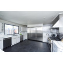 Jennair® 18" Built-In Column Freezer with RISE™ Panel Kit, Right Swing JKCPR181GL