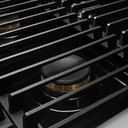 Jennair® 36" NOIR™ Gas Professional-Style Rangetop JGCP436HM