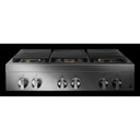 Jennair® 36" NOIR™ Gas Professional-Style Rangetop JGCP436HM