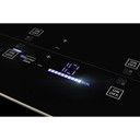 Jennair® Lustre 36" Electric Radiant Cooktop with Emotive Controls JEC4536KS