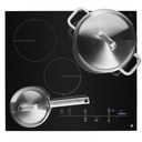 Jennair® Oblivion 24 Electric Radiant Cooktop with Emotive Controls JEC4424KB