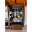 Jenn-Air® 36-Inch Built-In French Door Refrigerator JF36NXFXDE