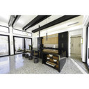 Jenn-Air® 36-Inch Built-In French Door Refrigerator JF36NXFXDE Jenn-Air® 36-Inch Built-In French Door Refrigerator JF36NXFXDE