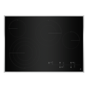 Jennair® Lustre 30 Electric Radiant Cooktop with Emotive Controls JEC4430KS