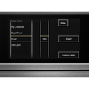 Jennair® NOIR™ 30 Single Wall Oven with V2™ Vertical Dual-Fan Convection JJW3430LM