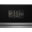 Jennair® NOIR™ 27" Microwave/Wall Oven with MultiMode® Convection System JMW2427LM Jennair® NOIR™ 27" Microwave/Wall Oven with MultiMode® Convection System JMW2427LM