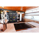 JennAir® NOIR™ 24" Built-In Coffee System JJB6424HM