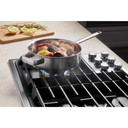 Jennair® 36” JX3™ Gas Downdraft Cooktop JGD3536GS