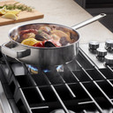 Jennair® 36” JX3™ Gas Downdraft Cooktop JGD3536GS
