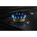 Jennair® 36” JX3™ Gas Downdraft Cooktop JGD3536GS