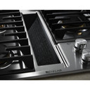 Jennair® 36” JX3™ Gas Downdraft Cooktop JGD3536GS