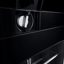 Jennair® 30" Built-In Column Freezer with NOIR™ Panel Kit, Right Swing JKCPR301GM