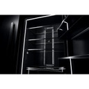 Jennair® 30" Built-In Column Freezer with NOIR™ Panel Kit, Right Swing JKCPR301GM