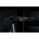 Jennair® 30" Built-In Column Freezer with NOIR™ Panel Kit, Right Swing JKCPR301GM