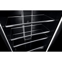 Jennair® 30" Built-In Column Freezer with NOIR™ Panel Kit, Right Swing JKCPR301GM