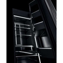 Jennair® 30" Built-In Column Freezer with RISE™ Panel Kit, Right Swing JKCPR301GL