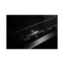 Jennair® 24" Lustre Stainless Induction Flex Cooktop JIC4724HS
