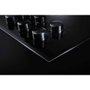 Jennair® 36" JX3™ Electric Downdraft Cooktop JED3536GB