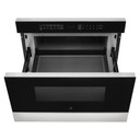 Jennair® 24" NOIR™ Undercounter Microwave Oven with Drawer Design JMDFS24HM