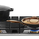 Jennair® 30” JX3™ Gas Downdraft Cooktop JGD3430GS