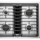 Jennair® 30” JX3™ Gas Downdraft Cooktop JGD3430GS