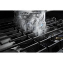 Jennair® 30” JX3™ Gas Downdraft Cooktop JGD3430GS
