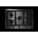 Jennair® Euro-Style 30" 5-Burner Gas Cooktop JGC3530GS