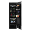 Jennair® 24 Panel-Ready Built-In Column Refrigerator, Right Swing JBRFR24IGX