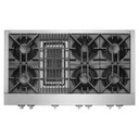 Jennair® 48" RISE™ Gas Professional-Style Rangetop with Gas Grill JGCP648HL