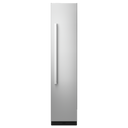 Jennair® 18 Built-In Column Freezer with NOIR™ Panel Kit, Right Swing JKCPR181GM