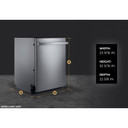 JennAir® Fully Integrated Dishwasher with 3rd Level Rack with Wash JDAF5924RM