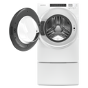 Amana® 5.0 cu. ft. Front-Load Washer with Large Capacity NFW5800HW