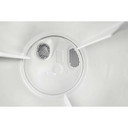 Amana® 6.5 cu. ft. Top-Load Electric Dryer with Automatic Dryness Control YNED4655EW